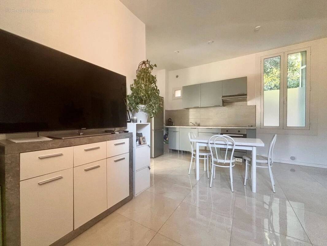 Appartement à MENTON