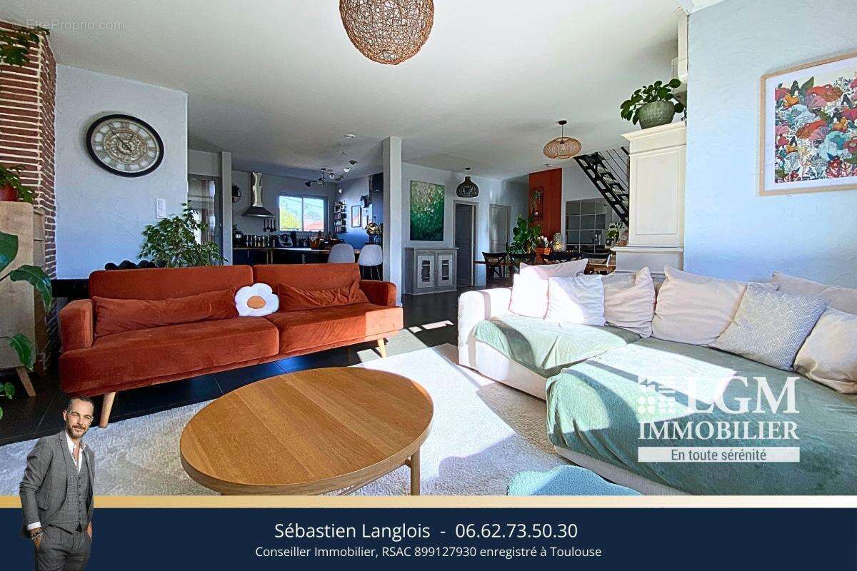 Appartement à COLOMIERS