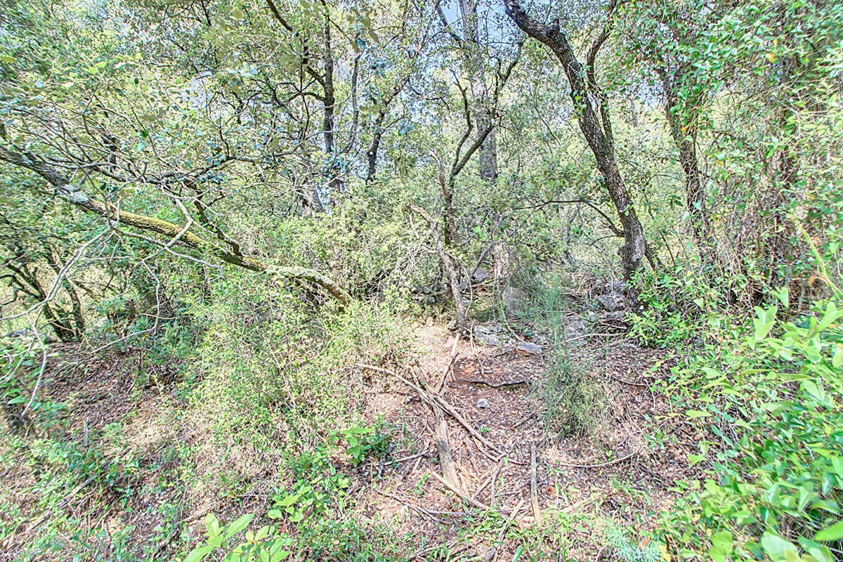 Terrain à LORGUES
