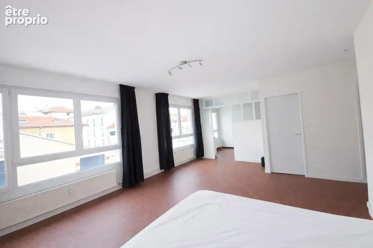 Appartement à NANCY