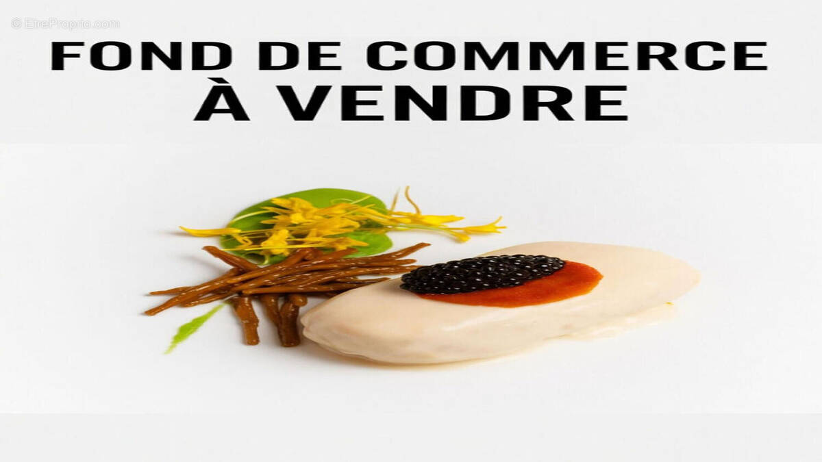 Commerce à FRONTIGNAN