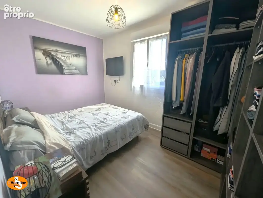 Bel appartement 2 pièces proche de la plage - photo 4