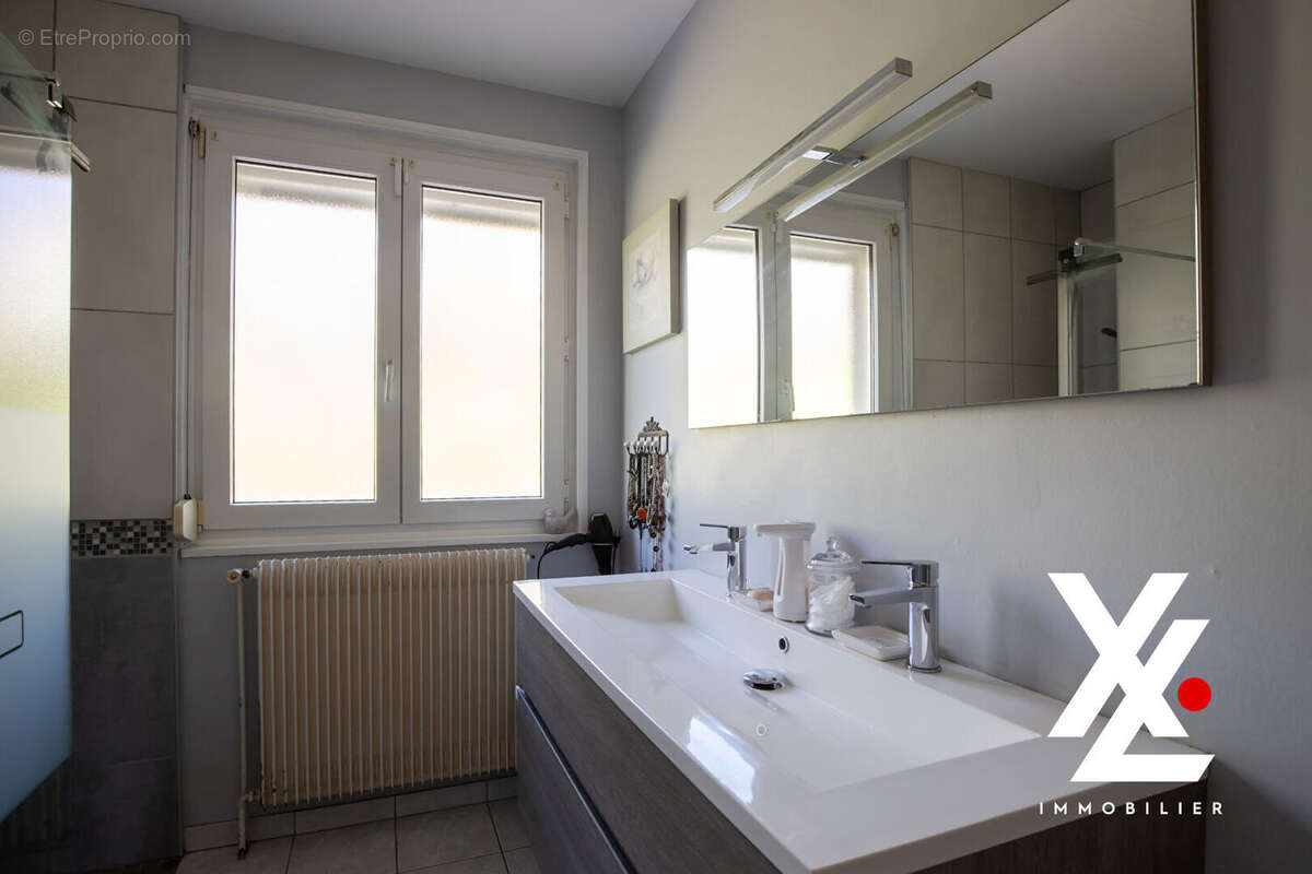 Maison à ESSEY-LES-NANCY