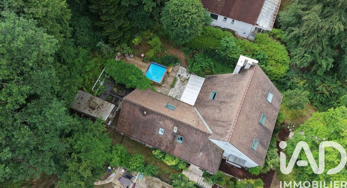 Photo 1 - Maison à COYE-LA-FORET