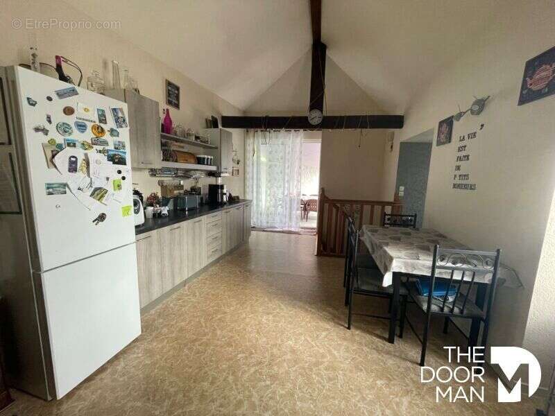 Maison à LUZY-SUR-MARNE