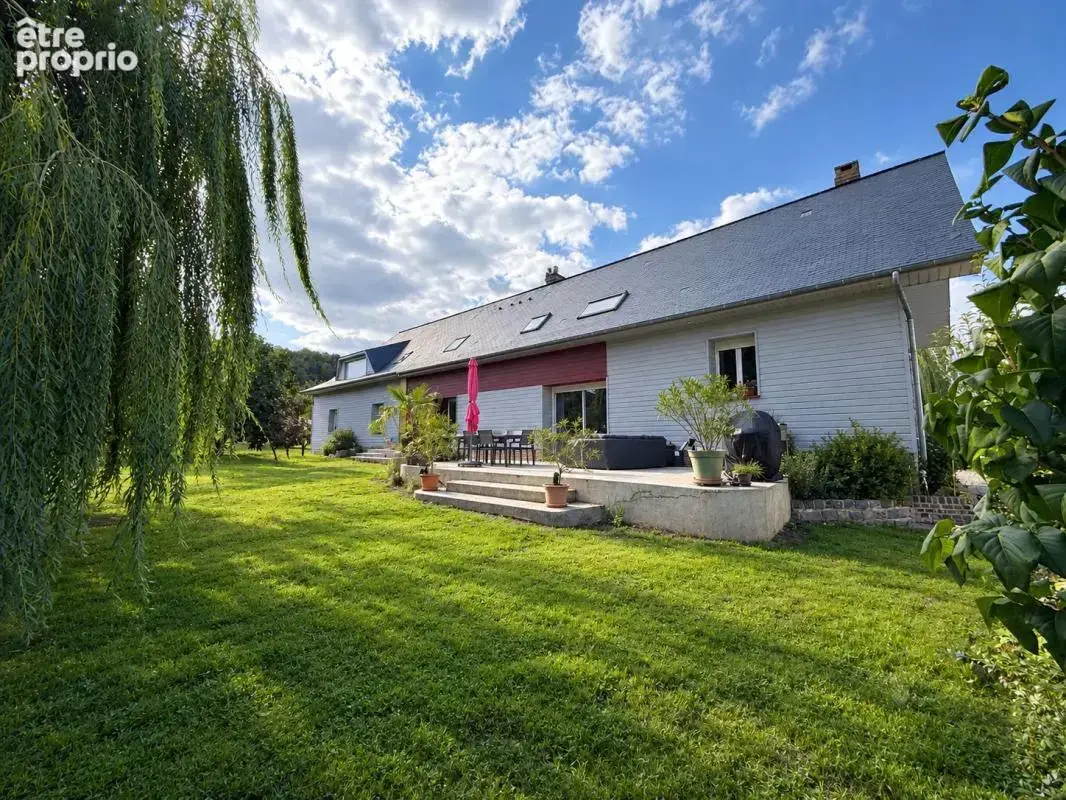 Domaine équestre à vendre – Fresles - photo 5
