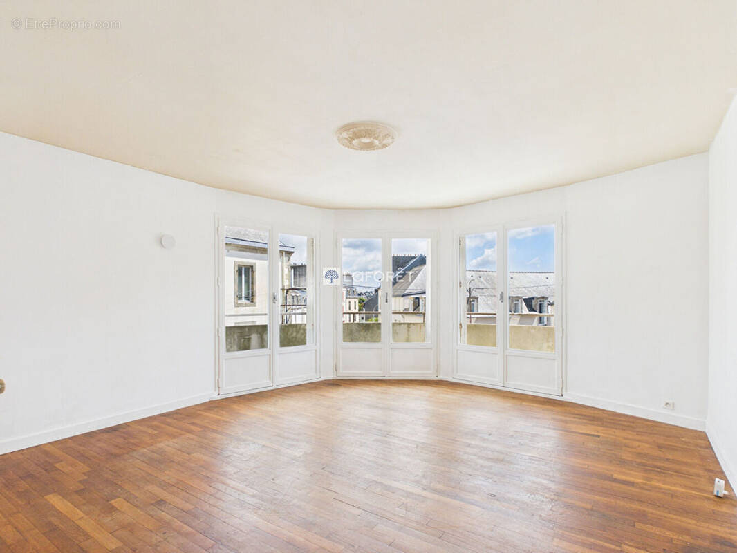 Appartement à QUIMPER