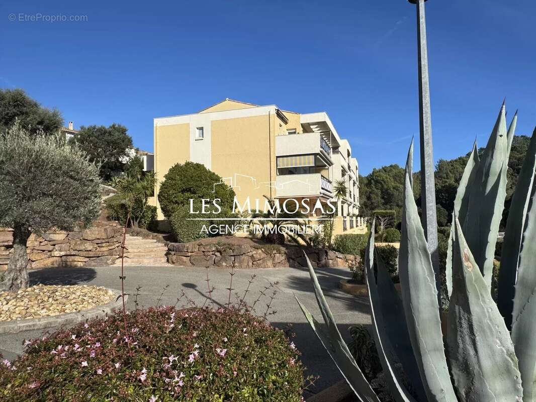 Appartement à SAINT-RAPHAEL