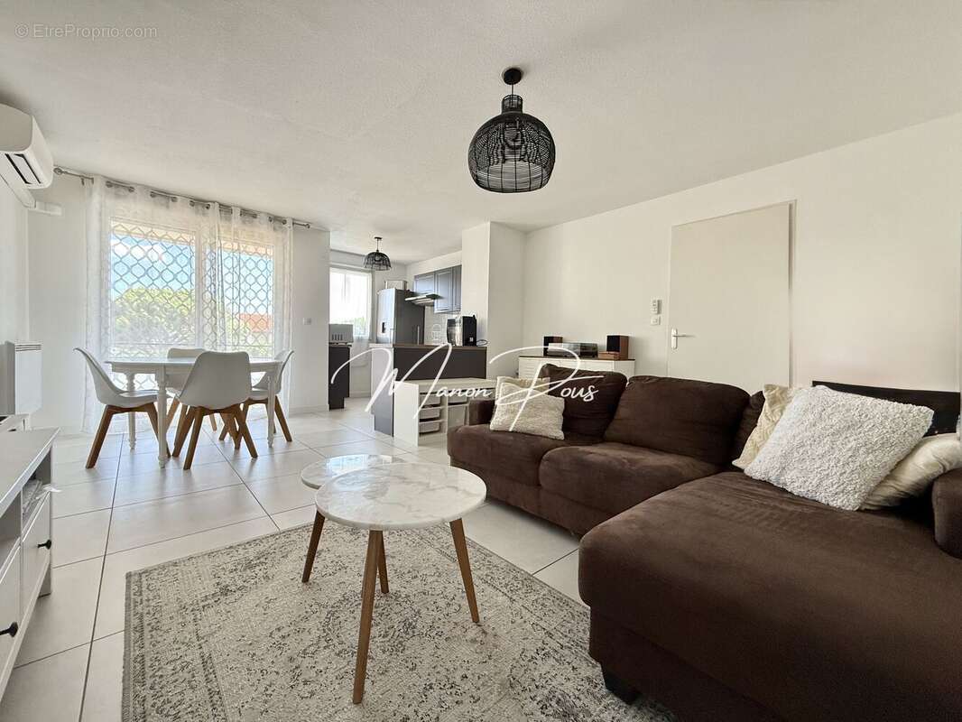 Appartement à SAINT-ESTEVE