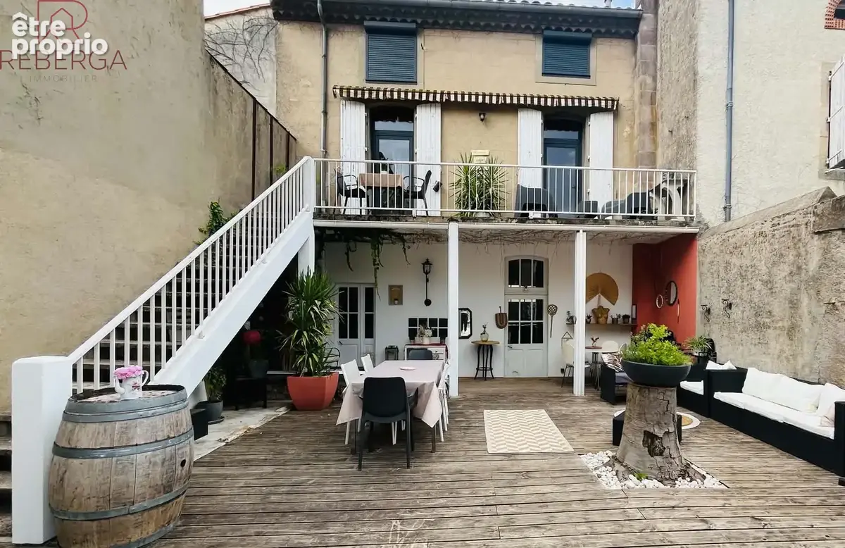 Mazamet centre ville - photo 16