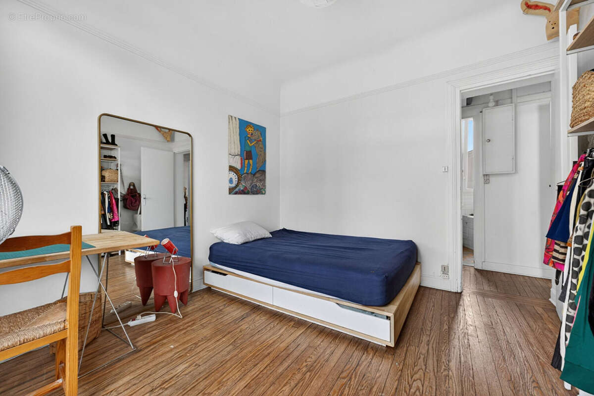 Appartement à PARIS-12E