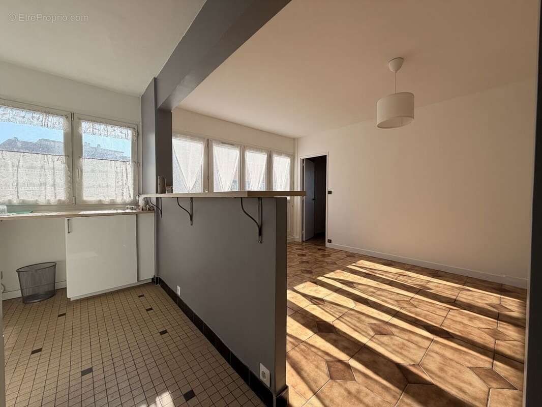 Appartement à BAGNOLET