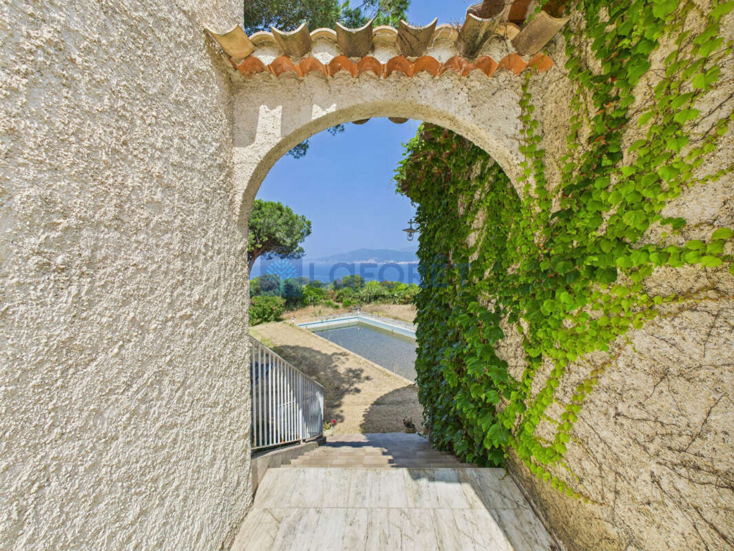 Maison à GROSSETO-PRUGNA
