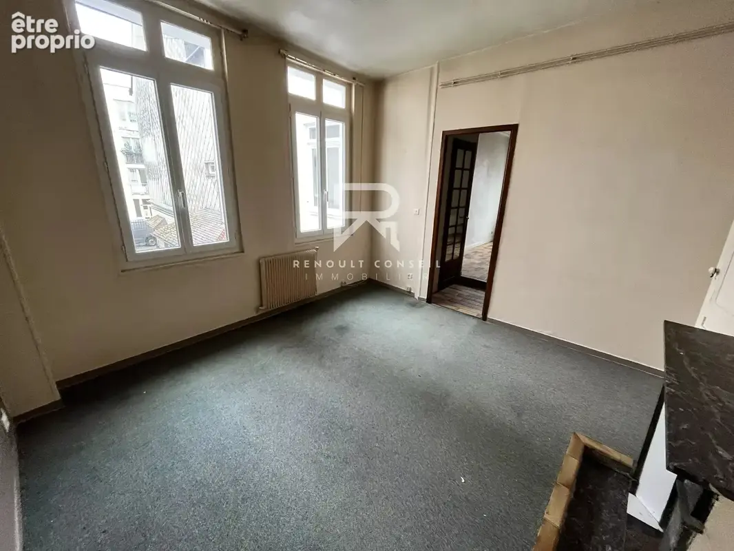 T3 59 m2 Rouen droite - photo 8