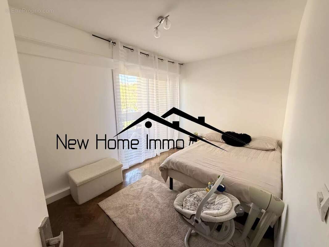 Appartement à MARSEILLE-9E