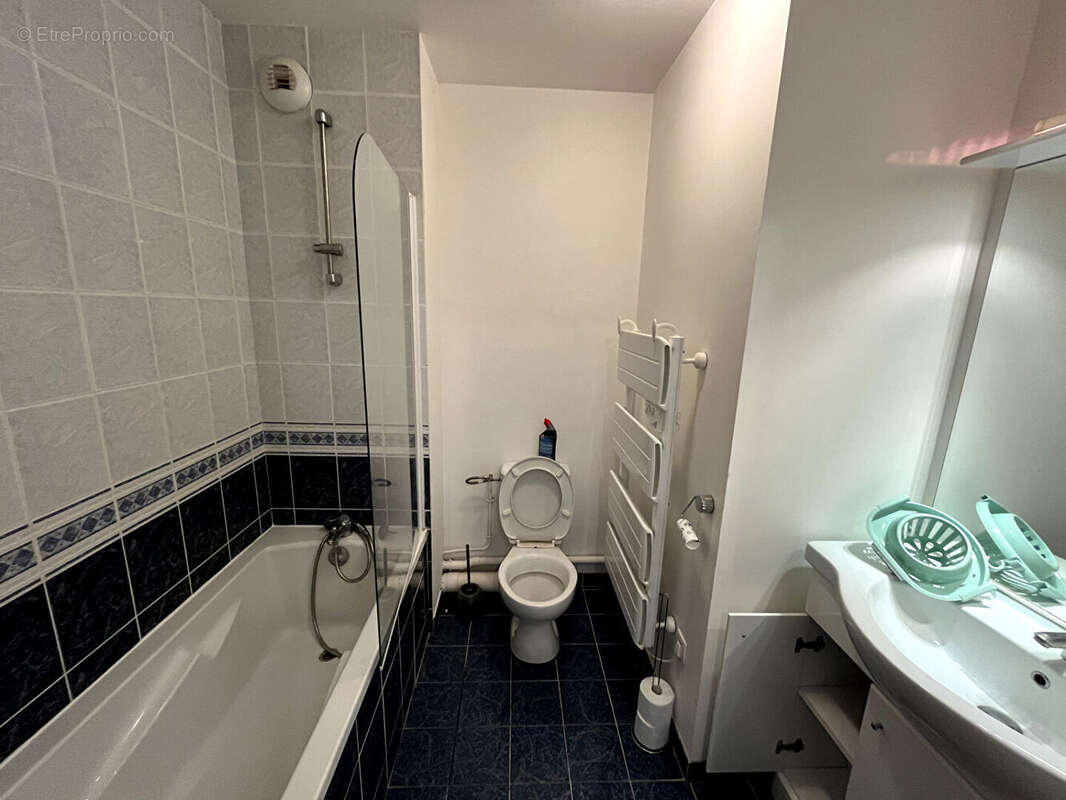 Appartement à SAINT-NAZAIRE