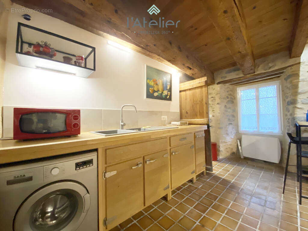 Maison à SARRANCOLIN