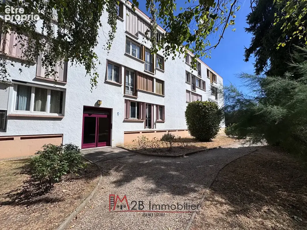 Appartement à LAGNY-SUR-MARNE