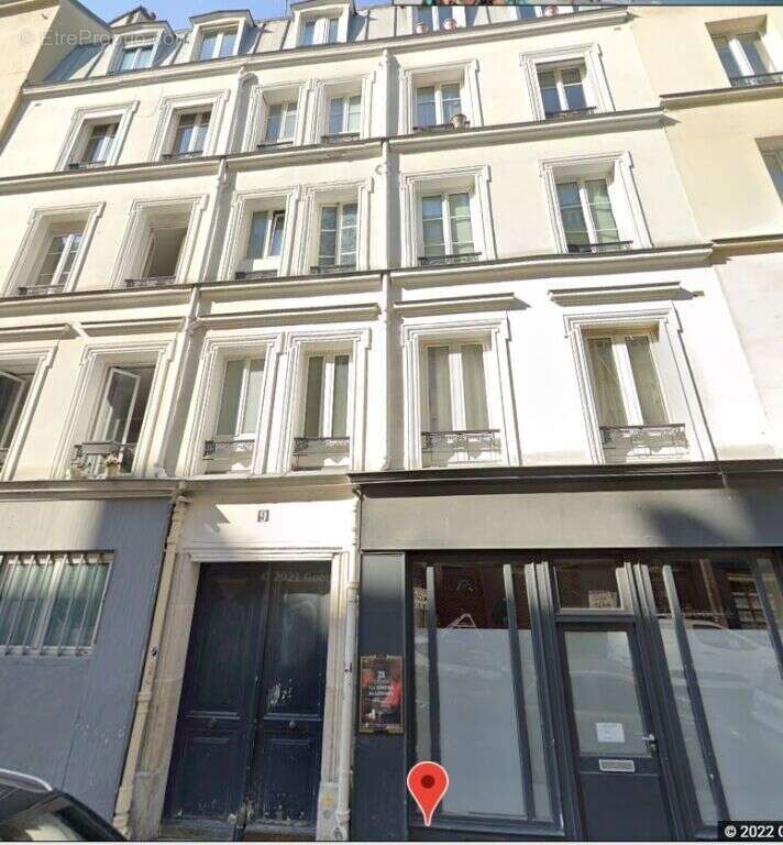 Appartement à PARIS-11E