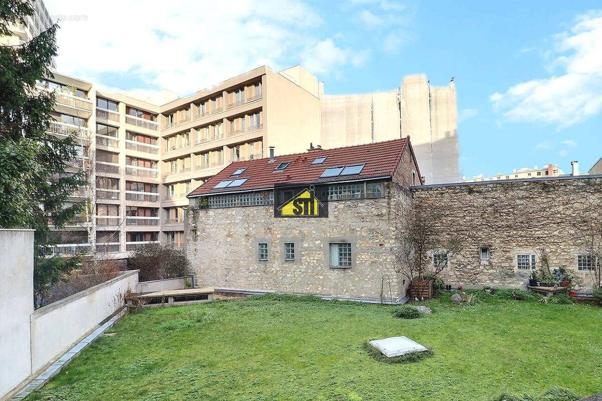 Appartement à PARIS-13E