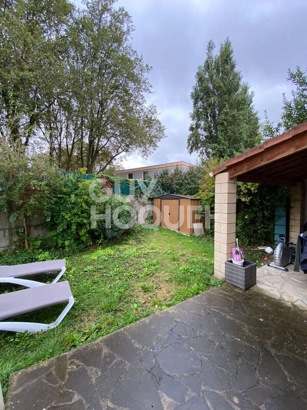 Maison à AULNAY-SOUS-BOIS