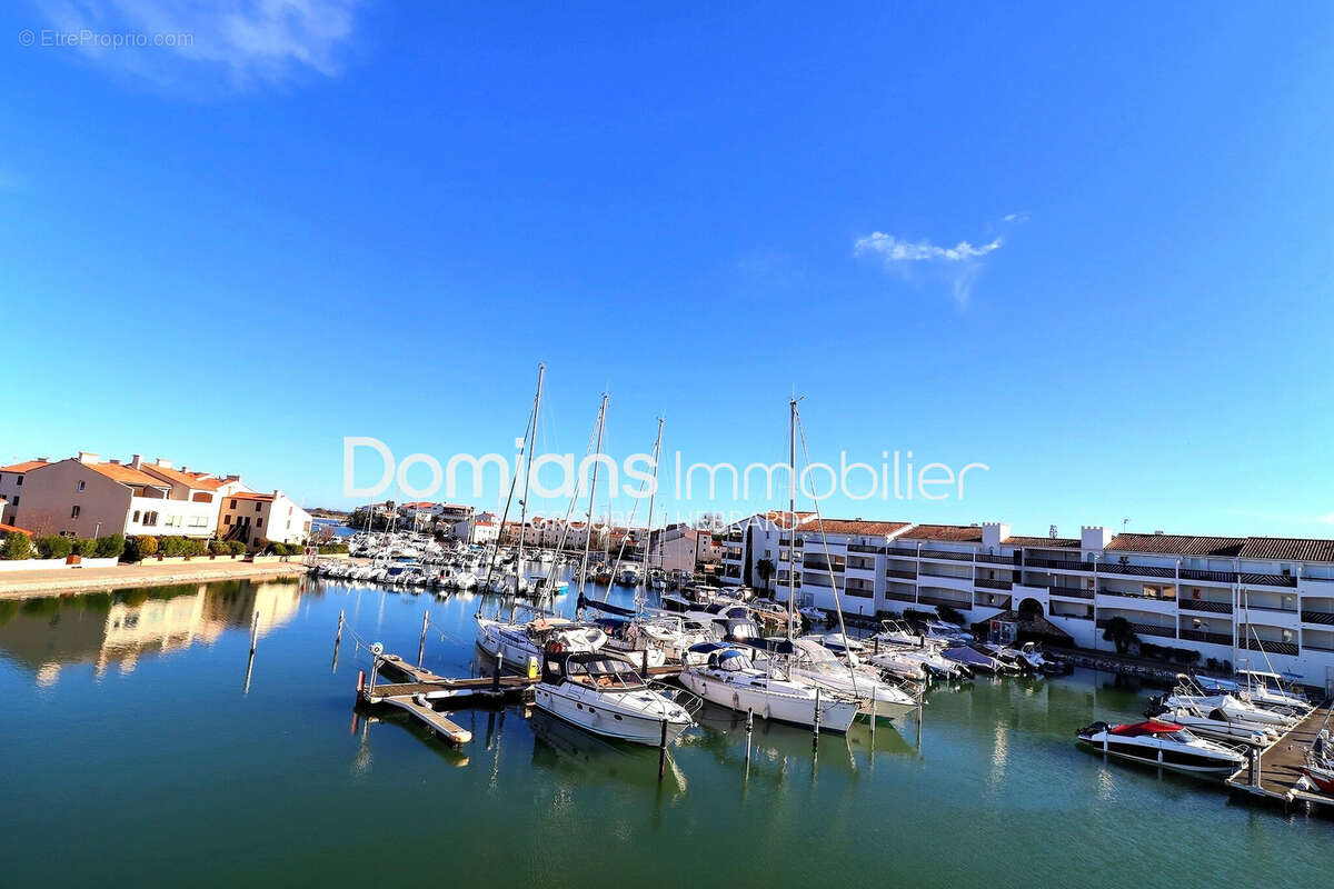 Appartement à SAINT-CYPRIEN