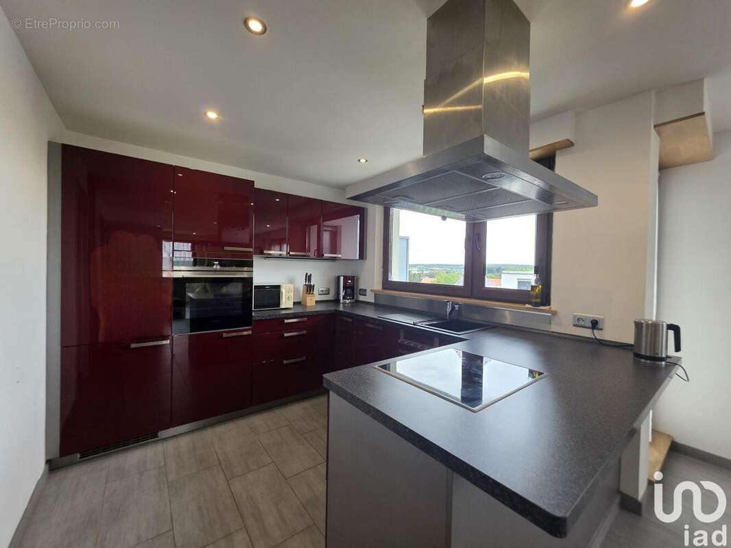 Photo 3 - Appartement à SARREGUEMINES