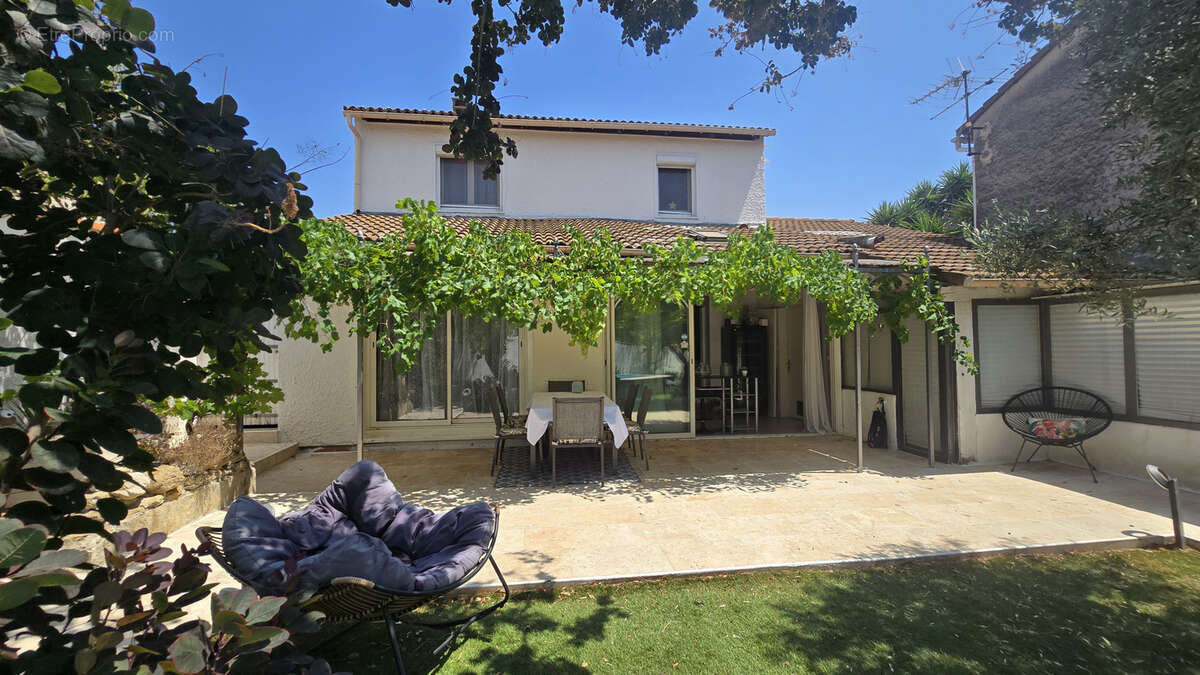 Maison à FOS-SUR-MER