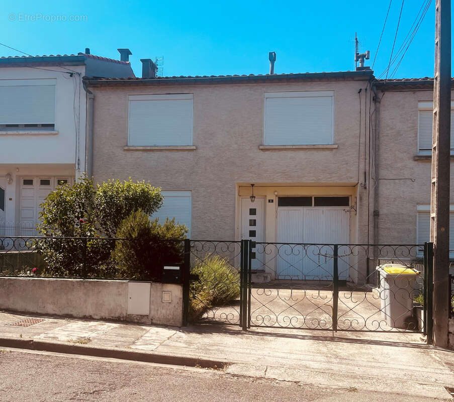 Maison à LIMOUX