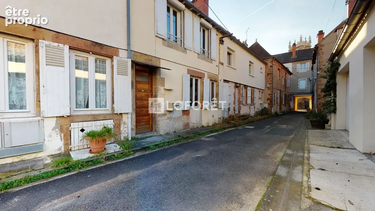 Immeuble Moulins - photo 3
