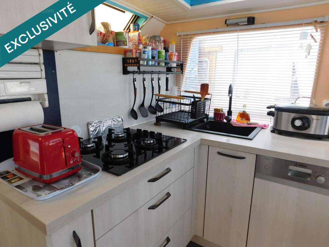 Photo 5 - Appartement à PONT-DE-VAUX