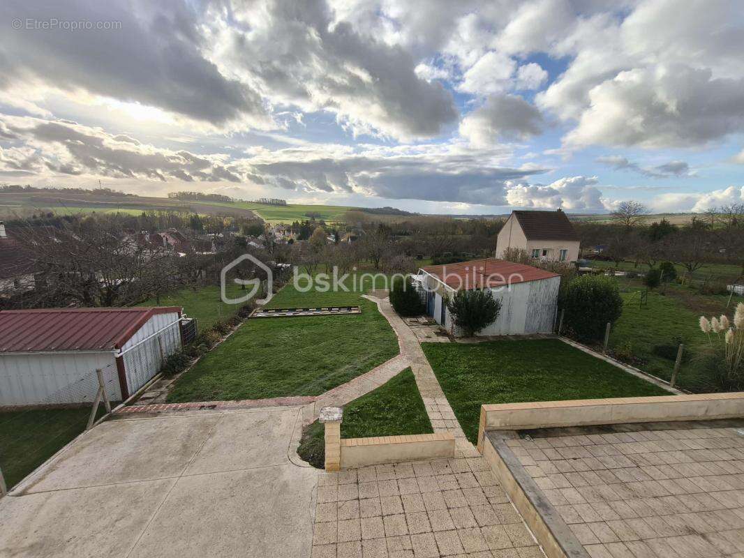 Maison à MONTMIRAIL