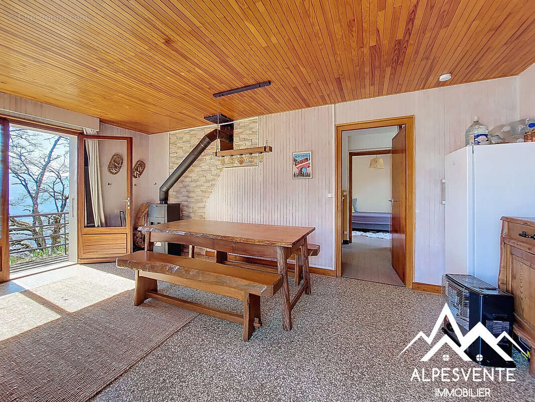 vente-maison-alpage-2 chambres-marignier-alpesvente  - Maison à MARIGNIER