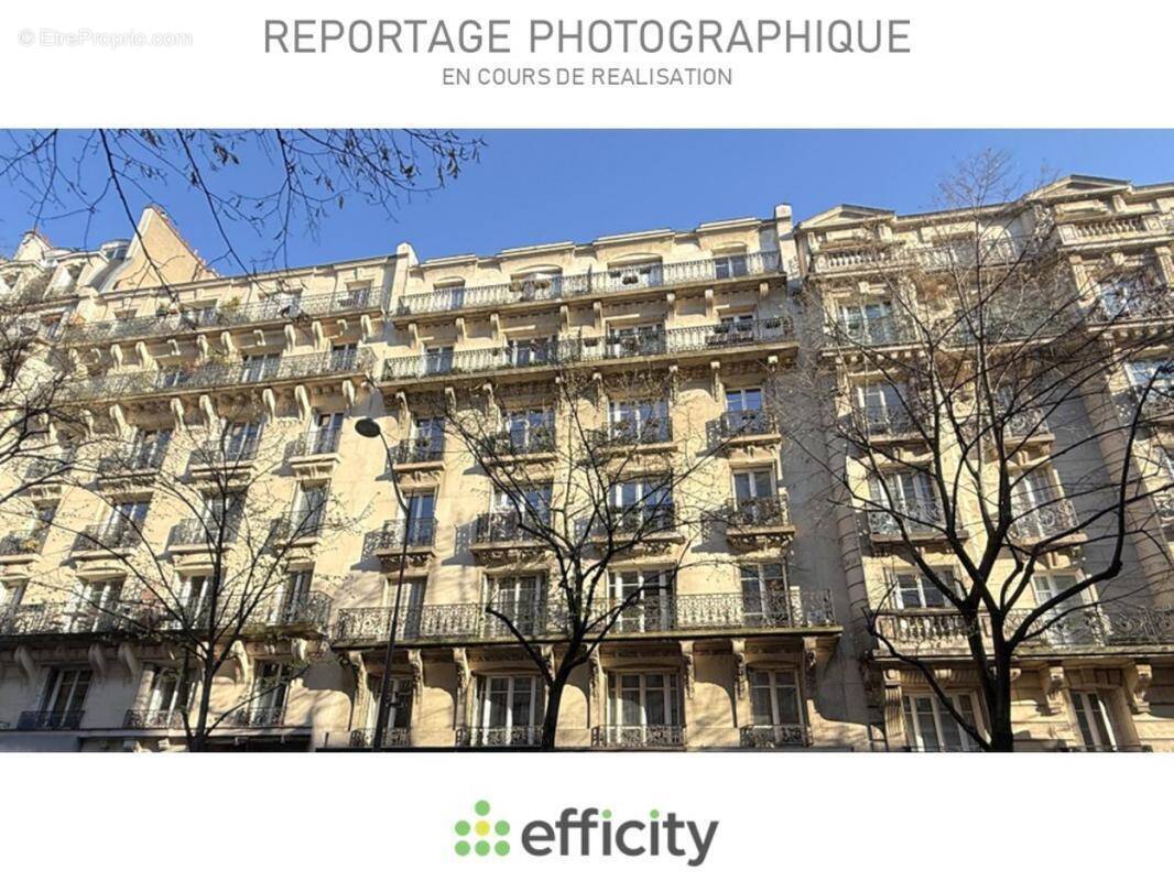 Appartement à PARIS-12E