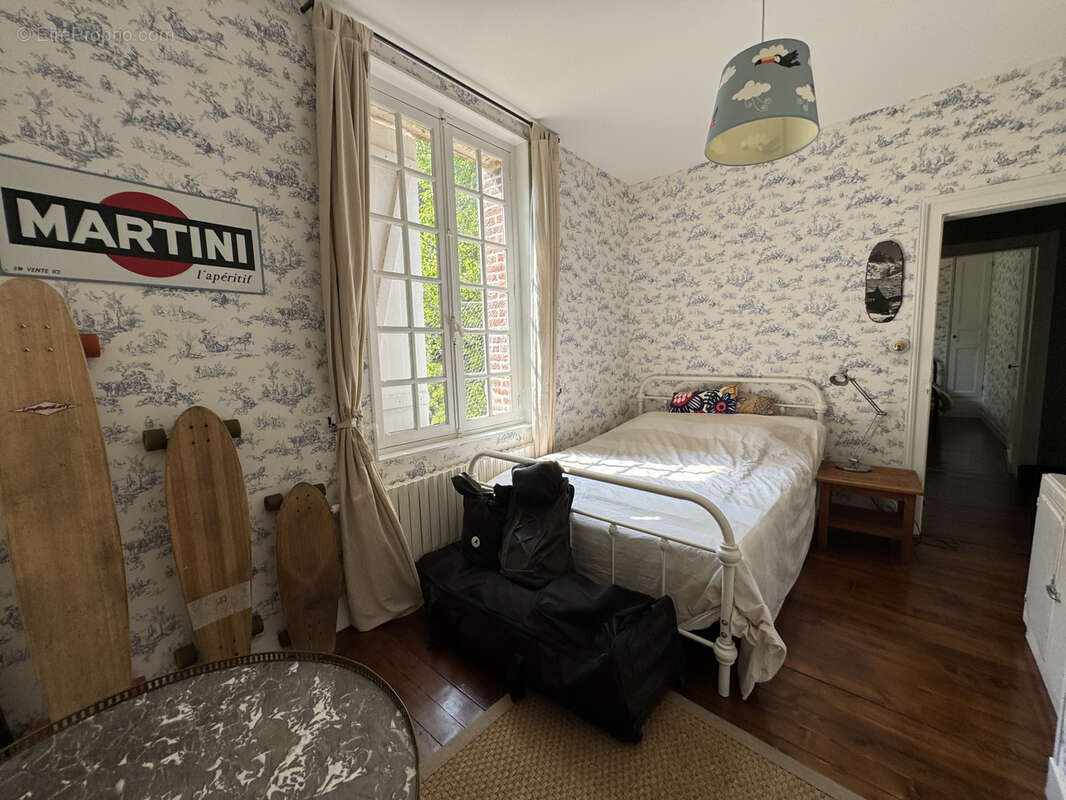 Maison de maître en briques   Charme et authenticité au cœur de la campagne normande - photo 10
