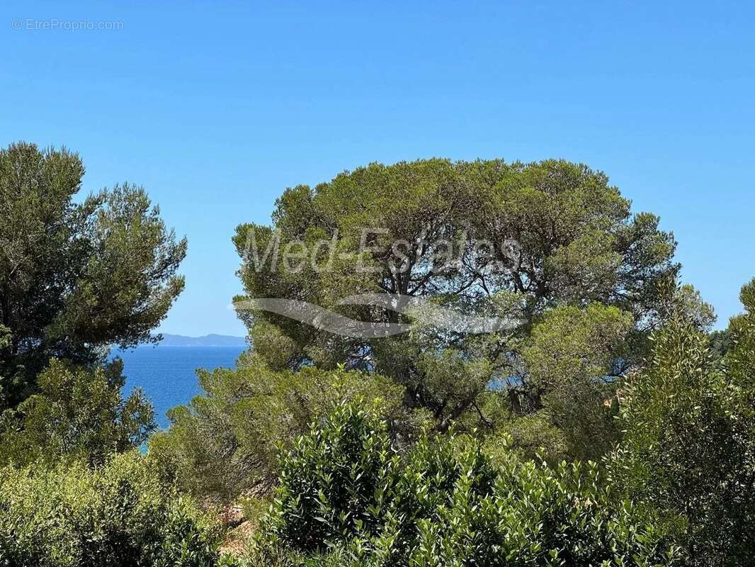 Maison à LA CROIX-VALMER