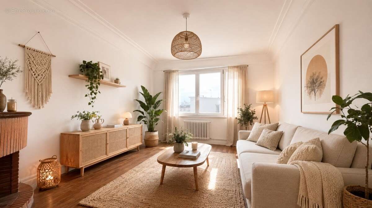 Appartement - photo 3