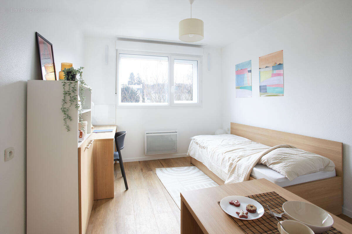 Investissement en residence étudiante - photo 6