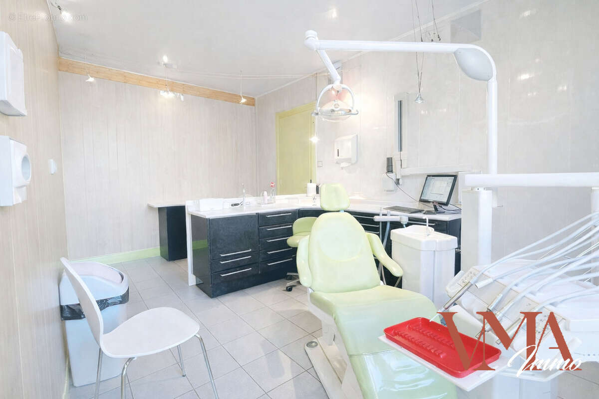 Cabinet dentaire, investissement locatif, 57m2, Lozanne - photo 3