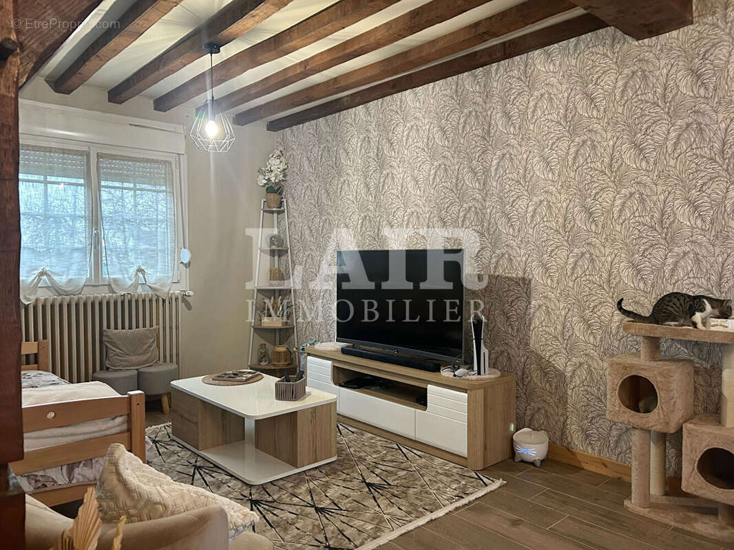 Maison à LA SAUVAGERE