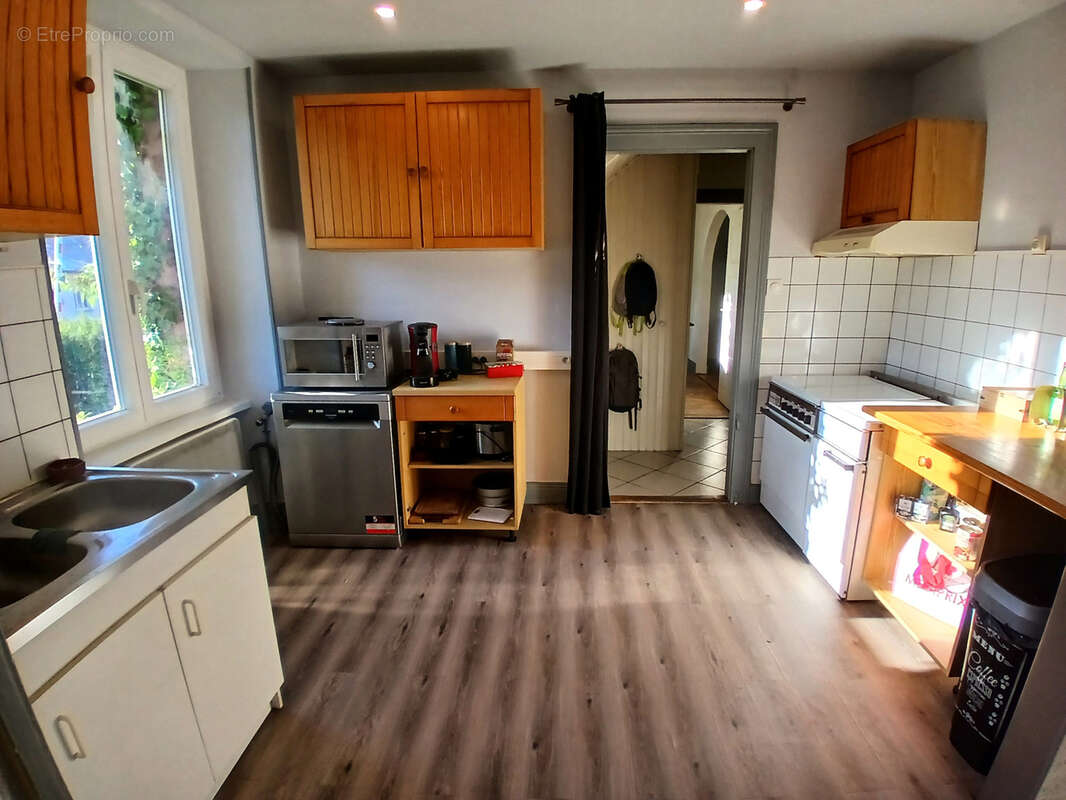 Maison à LUTTENBACH-PRES-MUNSTER