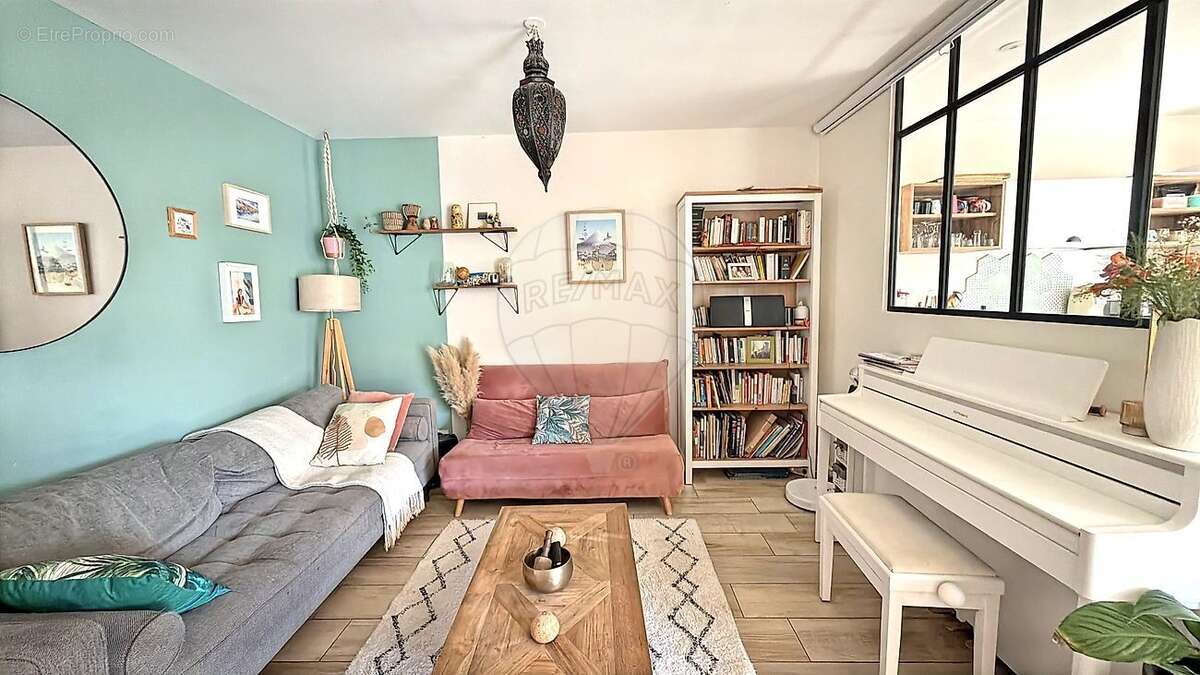 Maison 3 chambre(s) à vendre - photo 5