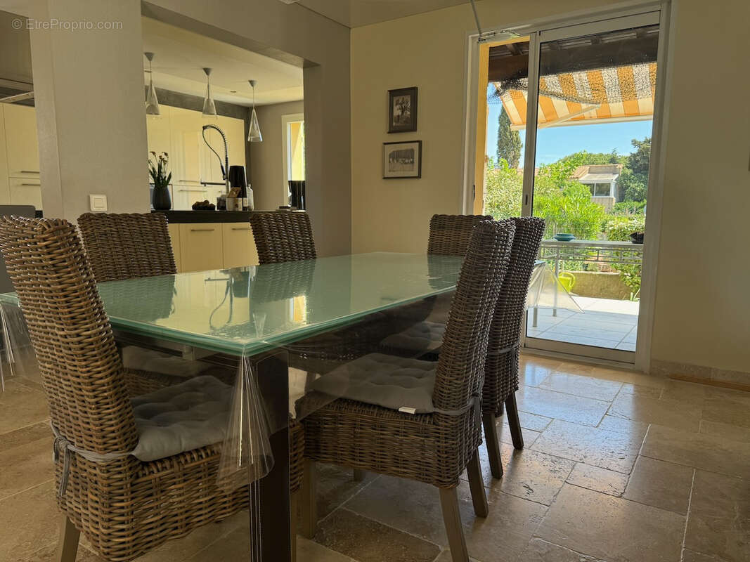 Maison à FRONTIGNAN