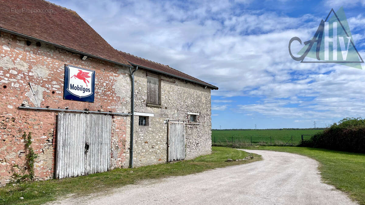 Maison à BANNOST-VILLEGAGNON
