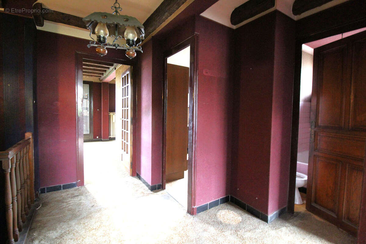 Maison à SAINT-AMOUR
