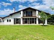 Maison à SAINT-JEAN-DE-LUZ