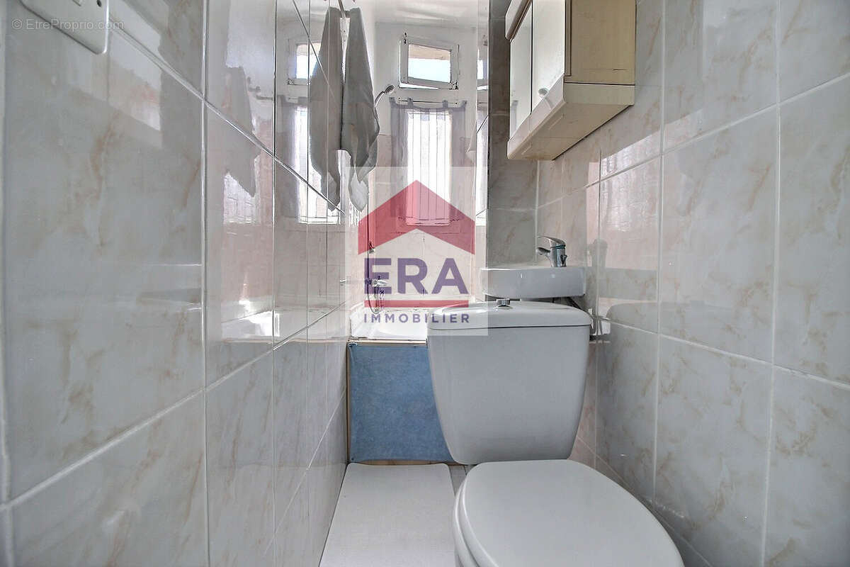 Appartement 25m² à saint-ouen-sur-seine - photo 6
