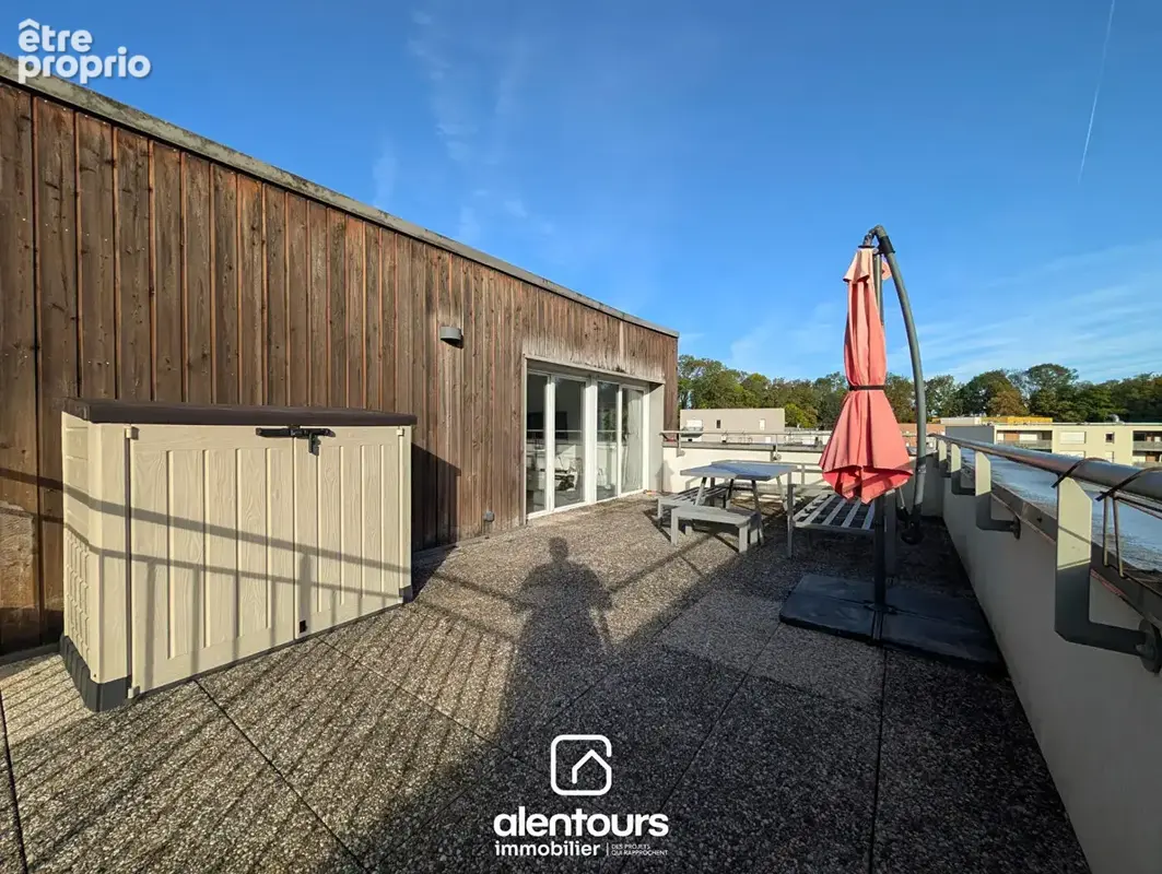 Appartement Maxeville 4 pièce(s) 87 m2 - photo 15