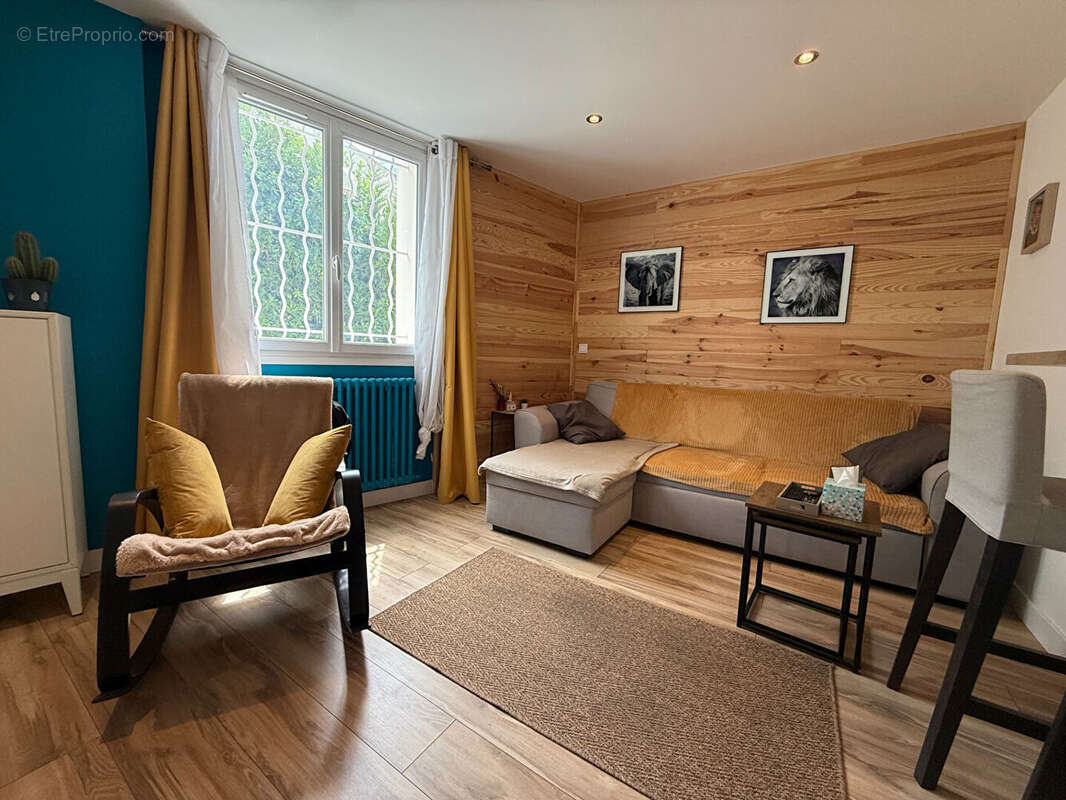 Appartement à TOULON