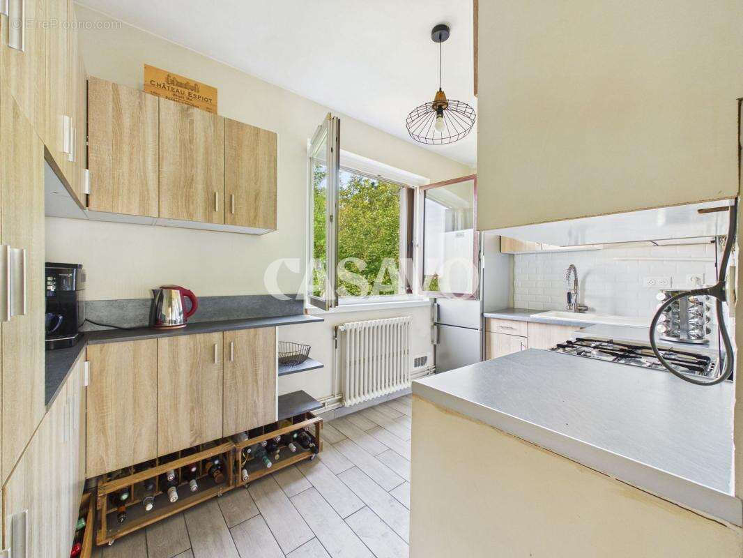 Vente Appartement 5 pièces de 87m² - 93330 Neuilly-sur-Marne - photo 5